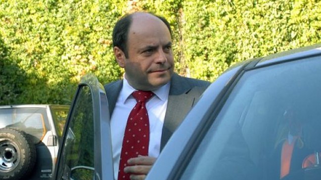 Ex ministro Rodrigo Álvarez declinó su candidatura para presidir la Sofofa