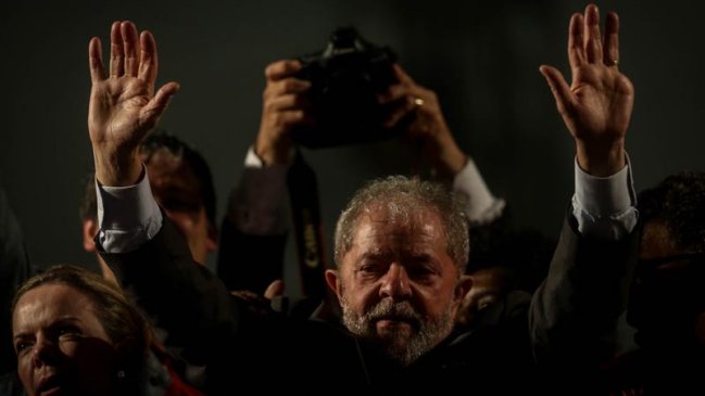 Lula: 