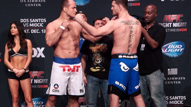 Fox Sports transmitirá todos los eventos de la UFC