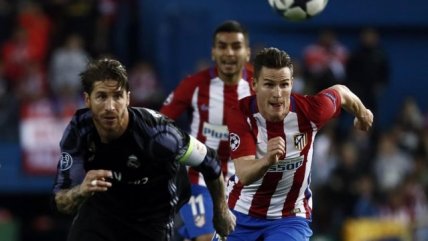 Revive el reñido choque entre Atlético y Real Madrid por la Champions