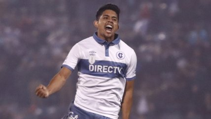 Manzano: No pensamos en la chance de la Sudamericana, sino en avanzar en Libertadores