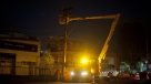 Enel implementa plan de contingencia ante las lluvias en la Región Metropolitana