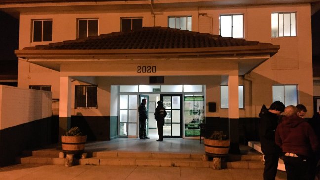 Detienen a carabinero tras ser sorprendido manejando un vehículo con encargo por robo