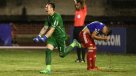 Palestino eliminó por penales a Atlético Venezuela gracias a Darío Melo