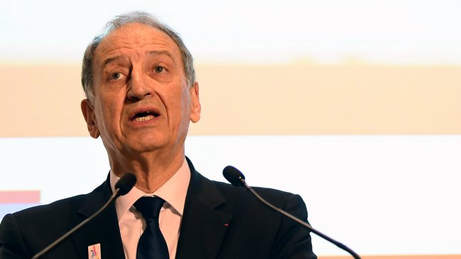 Presidente del Comité Olímpico Francés fue reelecto en medio de denuncias de irregularidades