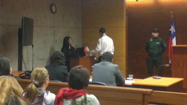 Viuda de subcomisario PDI recordó momento en que su esposo fue asesinado al frustrar asalto