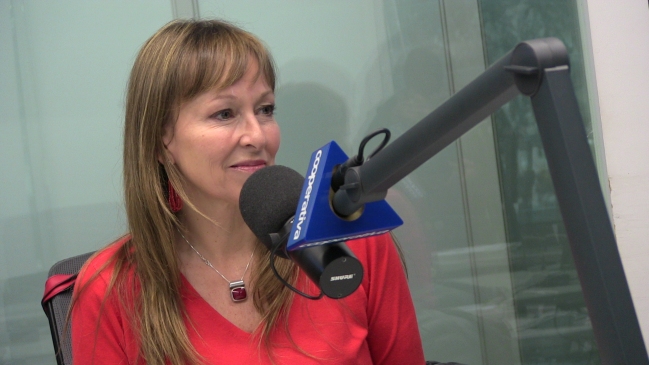 Ana María Gazmuri: La cannabis medicinal llegó para quedarse