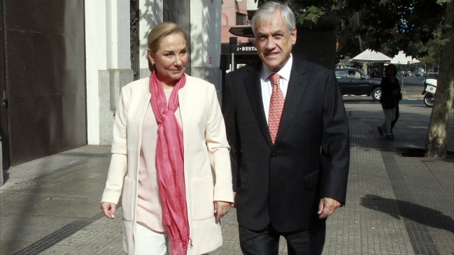 Comisión Bancard acordó citar a Sebastián Piñera y Cecilia Morel