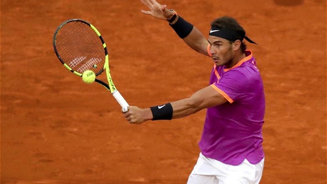 Rafael Nadal se deshizo con categoría de Nick Kyrgios y avanzó a cuartos en Madrid