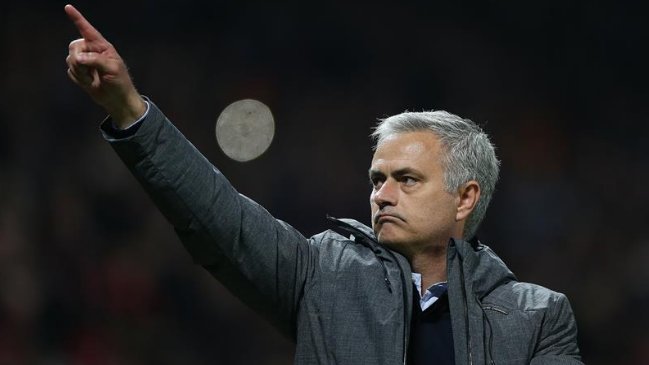 José Mourinho: Sufrimos mucho porque dejamos la llave abierta en la ida