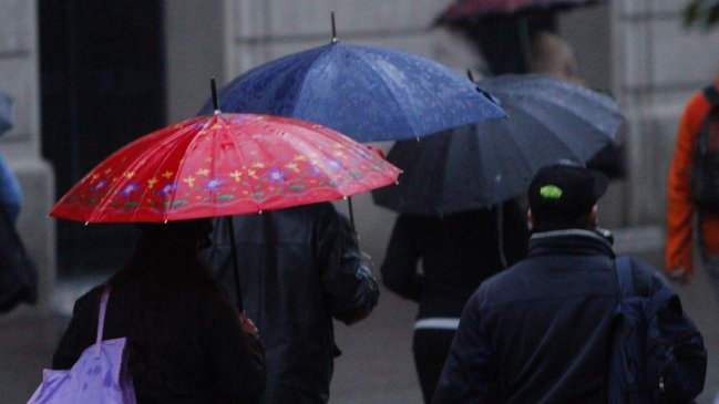 Ya llegó: Sistema frontal afectará con fuerza a las regiones de Coquimbo y Atacama