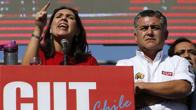 Fiscalía investiga irregularidades en elección de la CUT