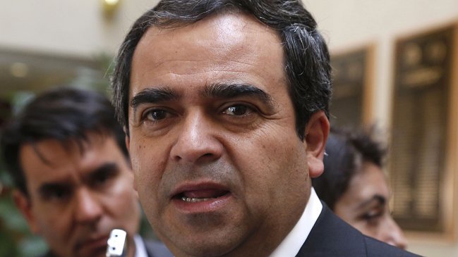 Jaime Quintana dice que en las inversiones del PS pudo haber conflicto de interés