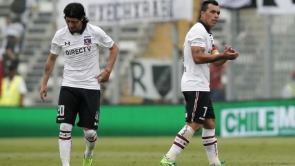 Colo Colo recuperó totalmente a sus piezas claves para el duelo con Antofagasta