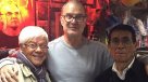 Marcelo Bielsa realizó una rápida visita a Chile