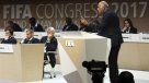 Palestina decepcionada con la FIFA por no votar suspensión de equipos israelíes