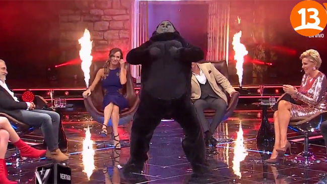 Yerko Puchento arremetió contra Cecilia Pérez: Paremos el show