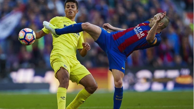 Iniesta considera que Real Madrid y Juventus son 