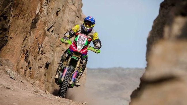 Cristóbal Guldman: Mi objetivo es volver a ganar en el Rally Baja Inka