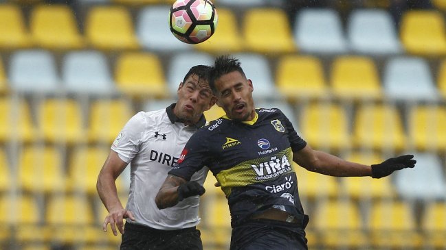 Fernando Meza: El duelo con Antofagasta será dificilísimo, pero ganar es la única opción