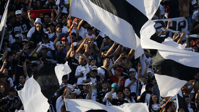 Hinchas de Colo Colo agotaron entradas para el partido con Antofagasta