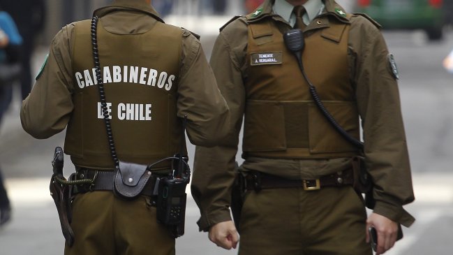 Diputado DC por fraude en Carabineros: 