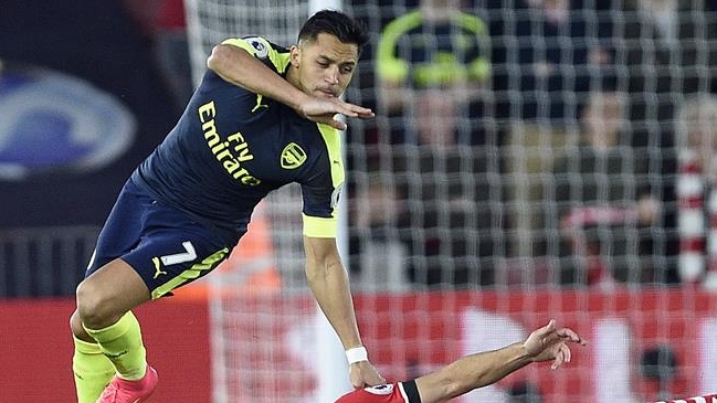 Alexis Sánchez: Si quieres conocer tu futuro mira tu presente