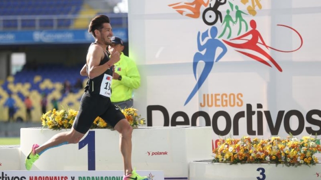 Arrancó la fiesta del atletismo en los Juegos Nacionales