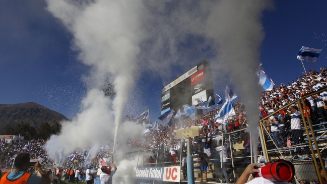 U. Católica sancionó provisoriamente a hincha que insultó a un niño en el clásico estudiantil