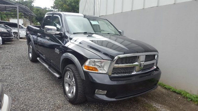 Alertan por falla en 1,25 millones de camionetas Dodge Ram