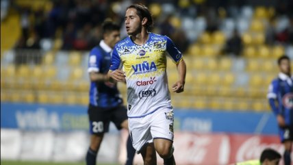 Everton volvió a los abrazos al vencer a Huachipato en la penúltima fecha del Clausura