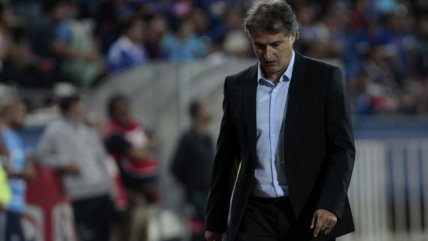 Vergara y designación de Polic para duelo ante Colo Colo: Necesitamos una explicación