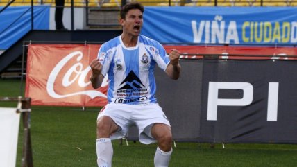   Ciampichetti: Colo Colo es un equipo que juega muy bien, por algo es puntero 