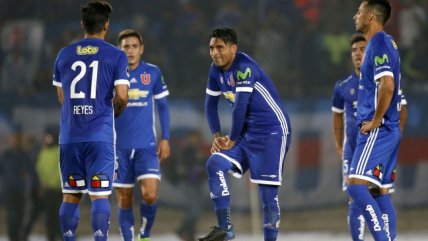 La oncena de Universidad de Chile que buscará el vital triunfo ante O'Higgins