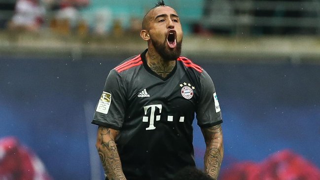 Bayern Munich venció en una guerra de goles a RB Leipzig en la Bundesliga alemana