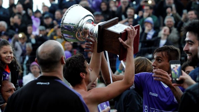 Defensor Sporting se consagró campeón del Torneo de Apertura de Uruguay