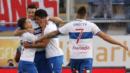 Revive el intenso duelo donde Universidad Católica venció a Deportes Iquique