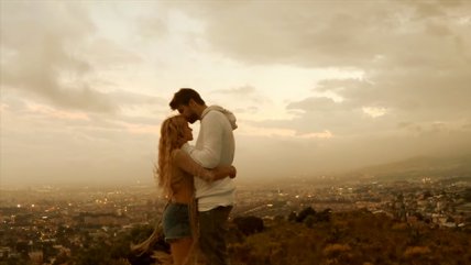   Shakira y Gerard Piqué protagonizan videoclip de 