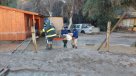 Sistema frontal ha dejado dos muertos, ríos desbordados y miles de aislados en el norte