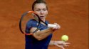 Simona Halep venció a Kristina Mladenovic y alzó el título de Madrid