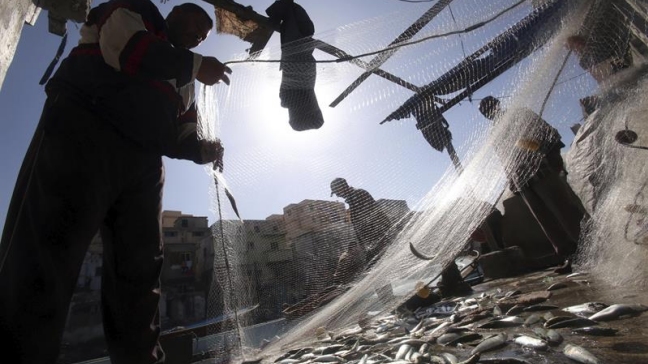 Pesca con explosivos o cómo dinamitar el futuro para vivir al día