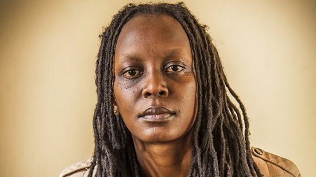 La nobel alternativo Nabagesera detenida por llamar 