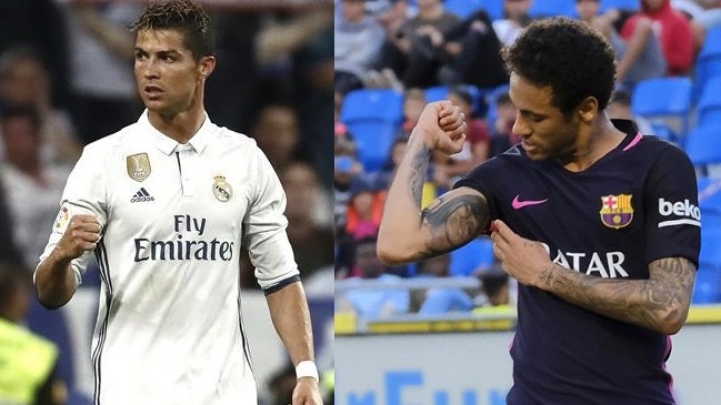 Real Madrid y Barcelona se lucieron para extender definición del título español