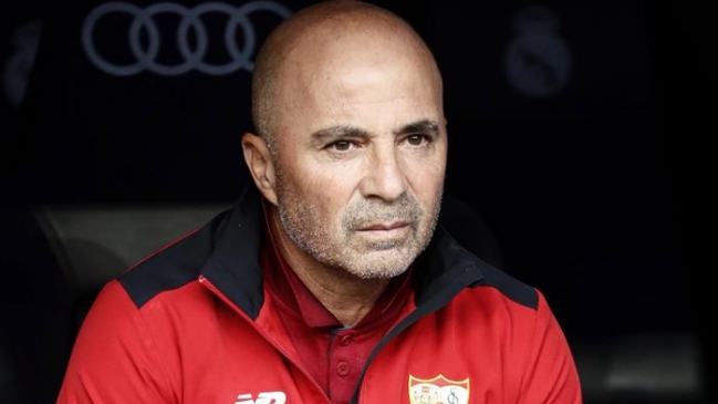 Sampaoli sobre la selección argentina: No voy a reconocer algo que no existe