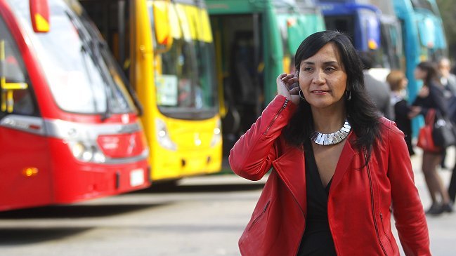 La evasión en el Transantiago cayó a 31% durante el primer trimestre