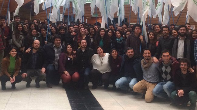 Izquierda Autónoma proclamó a Beatriz Sánchez como su candidata presidencial