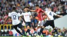 Tottenham se despidió de White Hart Lane invicto al vencer a Manchester United