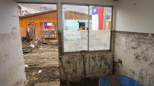 El norte se recupera tras las inundaciones