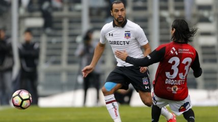   La paridad de Colo Colo y D. Antofagasta que hipotecó la opción al título del Clausura 