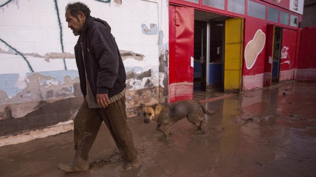Las cifras que dejaron las inundaciones en el norte